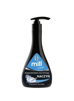 Mill Wash Концентрированное Гипоаллергенное Средство Для Мытья Посуды Linen 555ml (5902643002722)