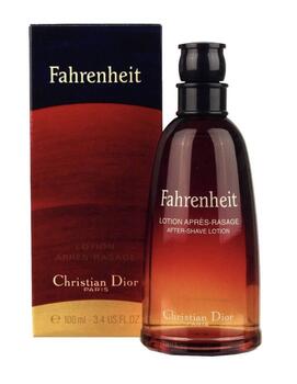 Dior Fahrenheit Успокаивающий Лосьон После Бритья 100ml (3348900010048)