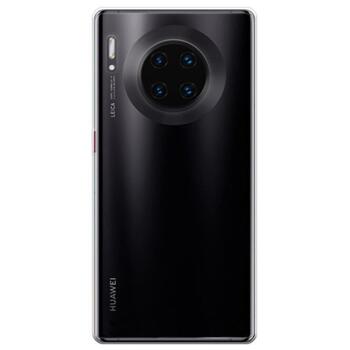Mocco Ultra Back Case 0.3 mm Силиконовый чехол Huawei Mate 30 Pro Прозрачный (MO-BC-HU-MAT30PR-TR)