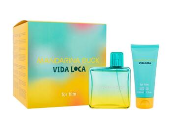 Mandarina Duck Vida Loca Туалетная вода EDT 100ml (8058045436973)
