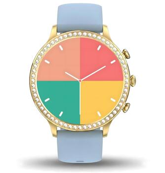 Smartwatch Gravity Ремешок и браслет GT5-4 / золотой (GT5-4)