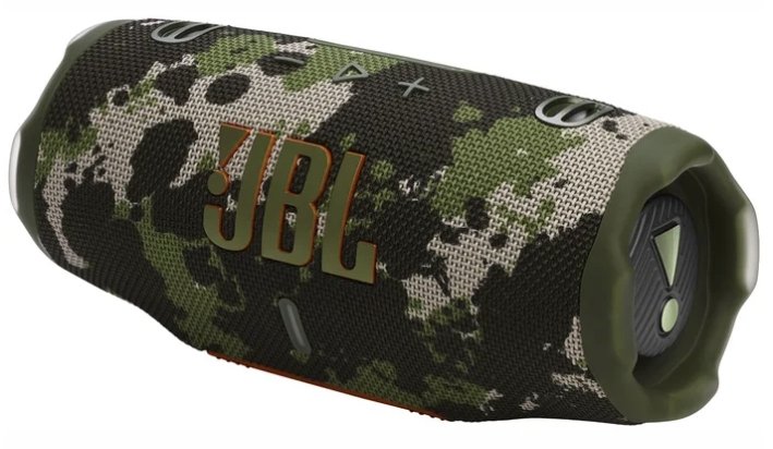 JBL Charge 6 Bluetooth Bezvadu skaļrunis (JBLCHARGE6SQUAD)