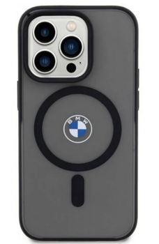BMW BMHMP14LDSLK Чехол для Apple iPhone 14 Pro (BMHMP14LDSLK)