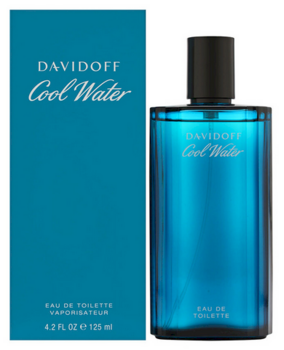 Davidoff Cool Water Man Парфюм EDT 125 ml (3414202000572)