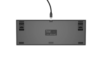 Genesis Thor 404 TKL Spēļu Tastatūra (NKG-2069)