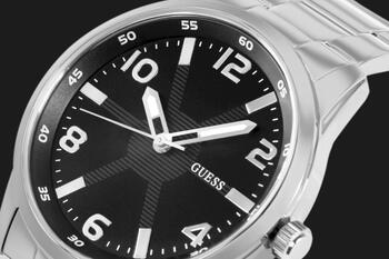 Guess GW0804G2 Vīriešu pulkstenis / sudraba (GW0804G2)