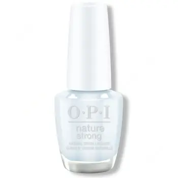 OPI Nature Strong Natural Origin Lacquer Raindrop Expectations Лак для ногтей 15 ml (4064665019773)
