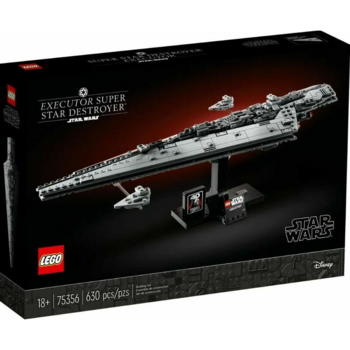 LEGO Star Wars 75356 Executor Super Star Destroyer Konstruktora komplekts (75356)