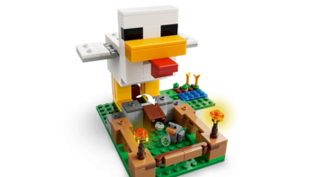 LEGO 21585 Minecraft Konstruktors (21585)