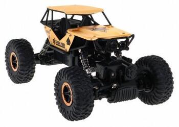 RoGer Toys Crawler Monster Radio Vadāmā Automašīna 1:18 (RO-TVMC-GO)