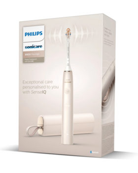 Philips DiamondClean Prestige HX9992/11 Elektriska Zobu birste (HX9992/11)
