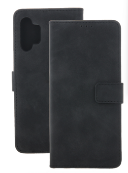 Mocco Smart Velvet Чехол для Samsung Galaxy A56 5G (MC-SMVEL-SM-A56-BK)