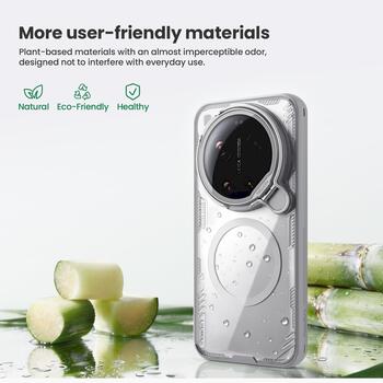 Nillkin Iceblade Prop Magnetic Cover Чехол для Xiaomi 17 Ultra (57983130113)