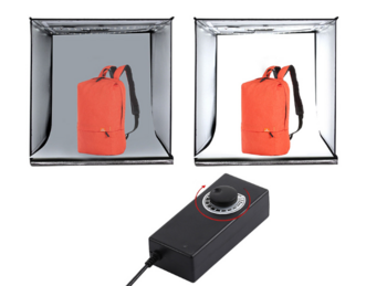 Puluz Фотобокс 60cm / LED (PU5060EU)