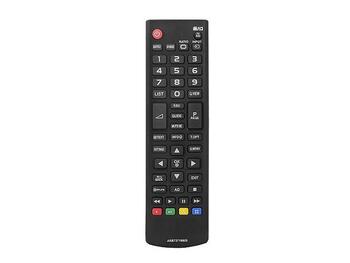 HQ LXP5603 TV pults LG AKB73715603 Melns (LXP5603)