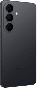 Samsung Galaxy S26 5G Смартфон 12GB / 512GB Black (SM-S942BZKHEUE)
