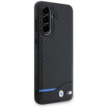 BMW M Carbon Защитный Чехол для Samsung Galaxy A56 5G (BMHCSA5622NBCK)
