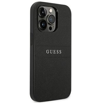 Guess GUHCP14LPSASBBK Чехол для Apple iPhone 14 Pro (GUHCP14LPSASBBK)