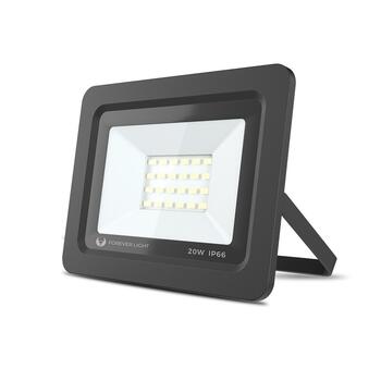 Forever Light Prožektors LED PROXIM II / 20W / 4500K / IP66 (RTV003610)