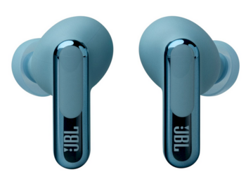 JBL Live Beam 3 TWS Беспроводные Наушники (JBLLIVEBEAM3BLU)