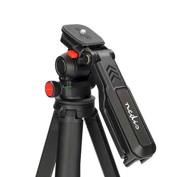 Nedis TPOD2600BK Фото/видео штатив 160cm (TPOD2600BK)