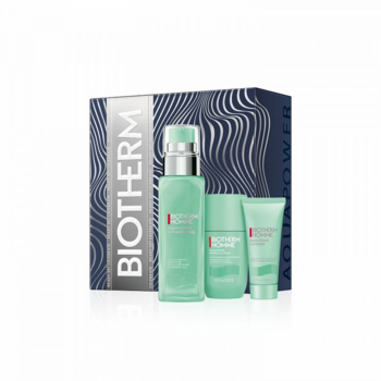 Biotherm Aquapower Cleanser Set Набор для ухода за кожей (3614274484809)