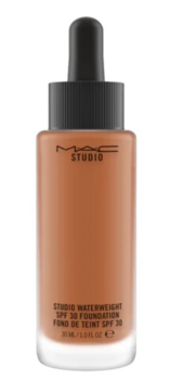 MAC Studio Waterweight SPF30 Тональный Крем NW50 30ml (773602373192)
