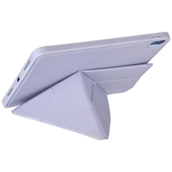 Tucano Bamboo Laptop Case Maciņš Planšetdatoram Apple iPad 11“ A16 (2025) / iPad 10.9” 10th Gen. (2022) (IPD1022BA-PP)