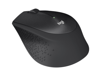 Logitech M330 Silent Беспроводная мышь (910-004909)