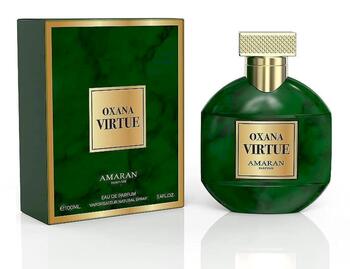 Amaran Oxana Virtue Парфюмированная вода EDP U 100 ml (6294019003082)