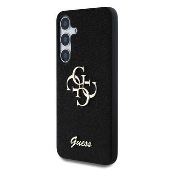 Guess GUHCS25MHG4SGK Aizmugurējais Apvalks priekš Samsung Galaxy S25 Plus (GUHCS25MHG4SGK)