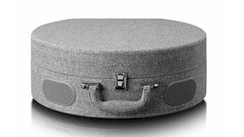 Lenco LS66GY Bиниловый проигрыватель (LS66GY)