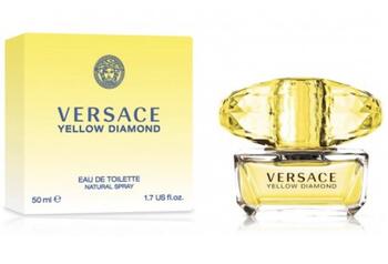 Versace Yellow Diamond Парфюм EDT 50ml (8011003804559)