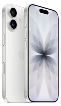 Apple iPhone 17 Смартфон 256GB White (MG6K4HX/A)