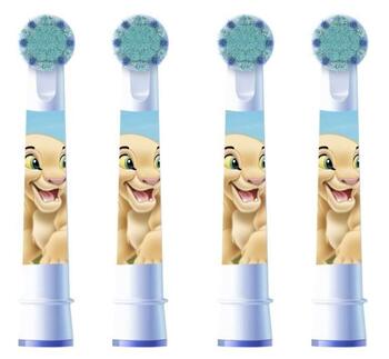 Oral-B Pro Kids EB10-4 Lion King Rezerves uzgaļi 4 gab (8700216301954)