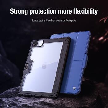 Nillkin Bumper PRO Protective Stand Case Multi-angle Maciņš Planšetdatoram Apple iPad Pro 12.9 2020/2021/2022/ Air 13 2024/2025 (57983126046)