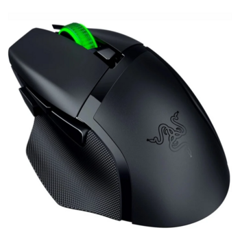 Razer Basilisk V3 X HyperSpeed Pele (RZ01-04870100-R3G1)