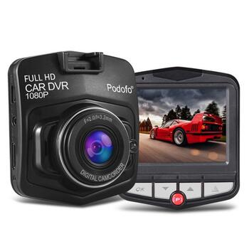 RoGer VR1 Видео регистратор Full HD 1080p / microSD / LCD 2.4'' + держатель (ROGER-CAR-VR1)