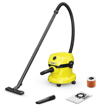 Karcher WD 2 Plus Пылесос (1.628-015.0)