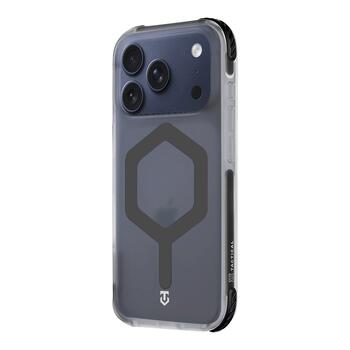 Tactical MagForce Hexagon Cover Защитный чехол для Apple iPhone 17 Pro / чёрный (TA-57983127321)