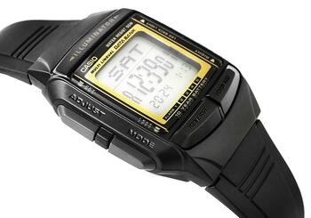 Casio DB-36-9AVEF Vīriešu pulkstenis (DB-36-9AVEF)