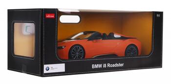 Rastar BMW I8 R/C Игрушечная Машина 1:12 (ZRC.95500.POM)