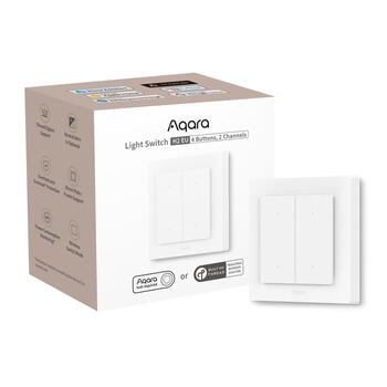 Aqara Light Switch H2 Yмный Bыключатель (WS-K08D)