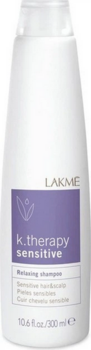 Lakmé K.Therapy Sensitive Расслабляющий Шампунь 300 ml (8429421431125)