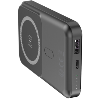 Forever MATB-100 PD QC Беспроводной Power Bank 22.5W 10000 mAh (GSM173081)