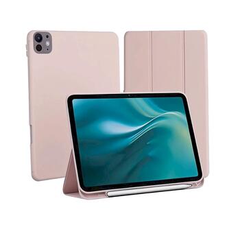Etteri Book Case Maciņš Planšetdatoram Apple iPad Pro 11' (2024) (5907504550794)