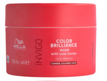 Wella Professionals Invigo Color Brilliance Coarse Маска 150 ml (4064666339337)
