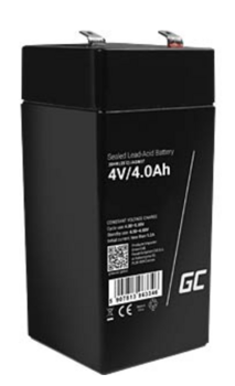 Green Cell AGM37 Аккумулятор 4000mAh / 4V (AGM37)