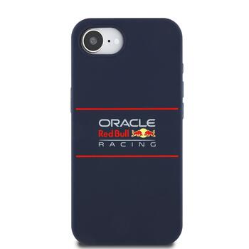 Red Bull Silicone Powerbar MagSafe Case Чехол для Apple iPhone 16e (RBHMPSE424SIHSRV)