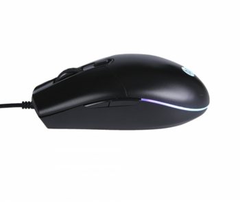 HP M260 Vadu Spēļu Pele 6400DPI (M260BK)